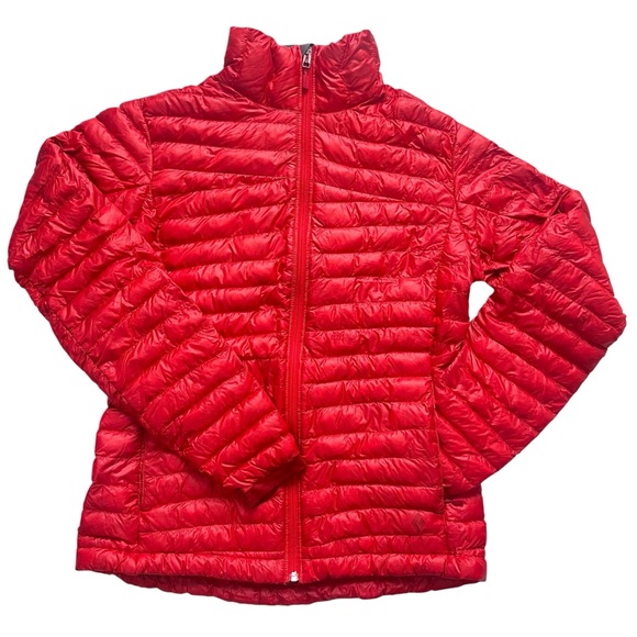 BLACK DIAMOND Women’s Hot Forge Down Hybrid Full Zip Puffer Jacket - Size Large - Picture 1 of 9